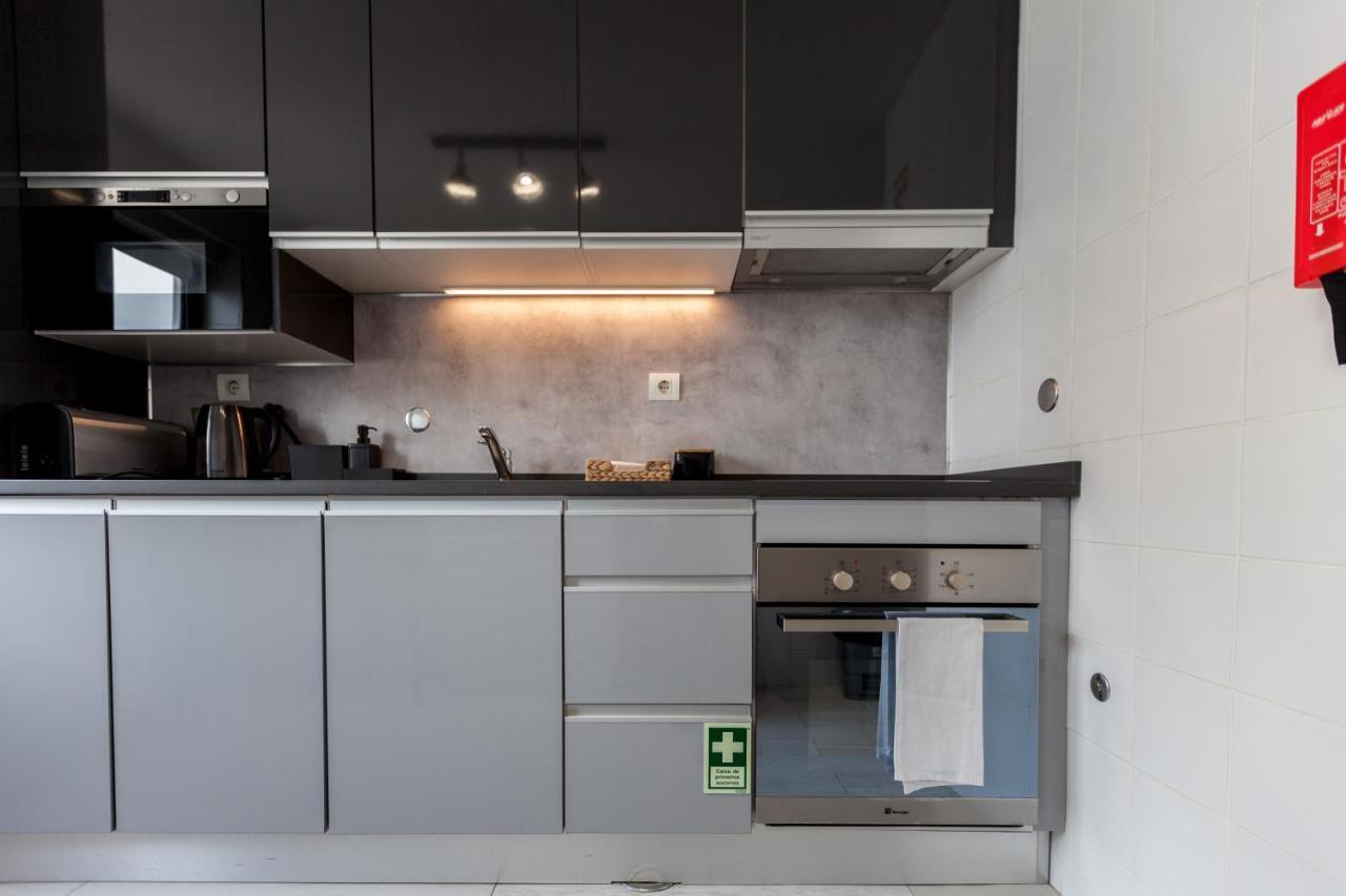 Flh Marvila Family Apartment Лиссабон Экстерьер фото